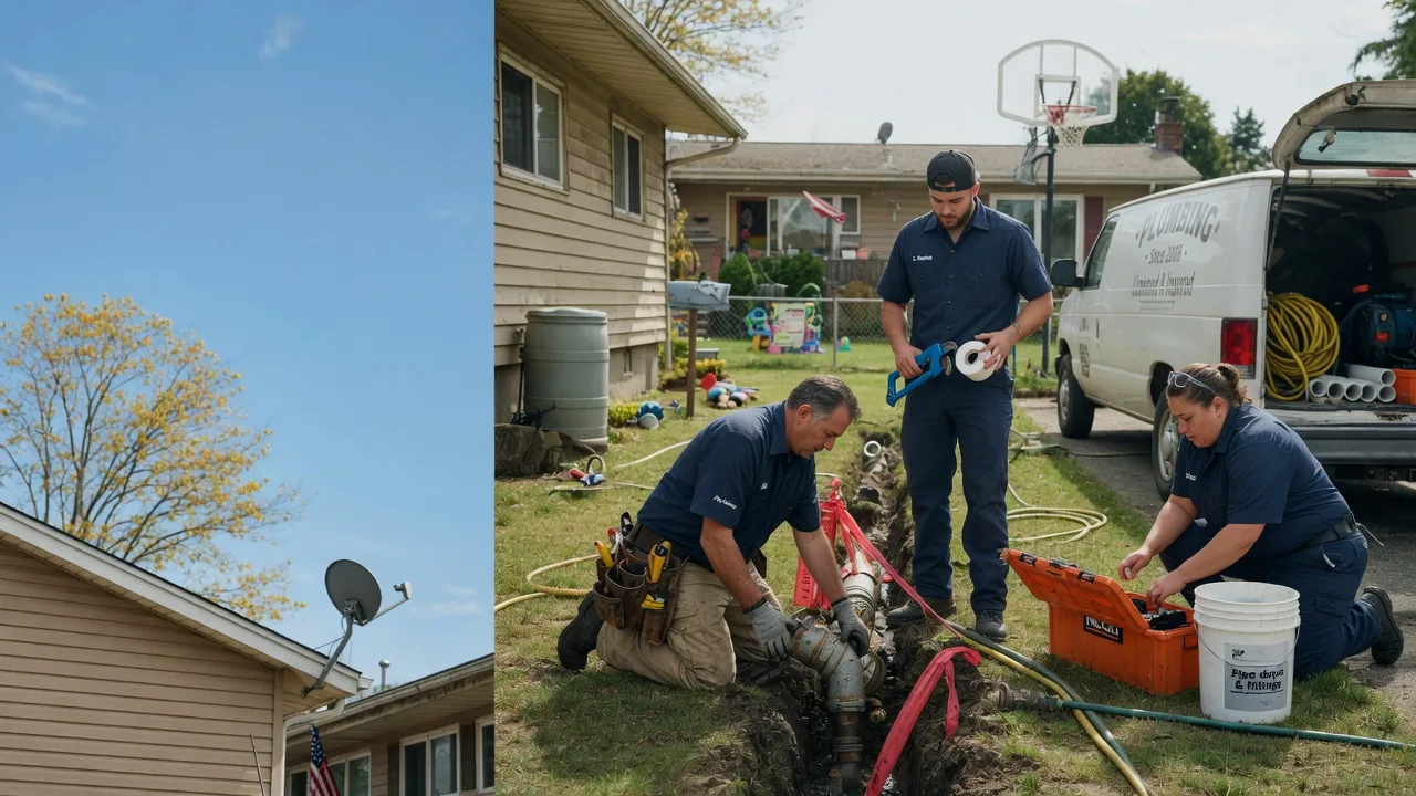 Garbage Disposal Replacement in Bloomfield Hills, MI near me